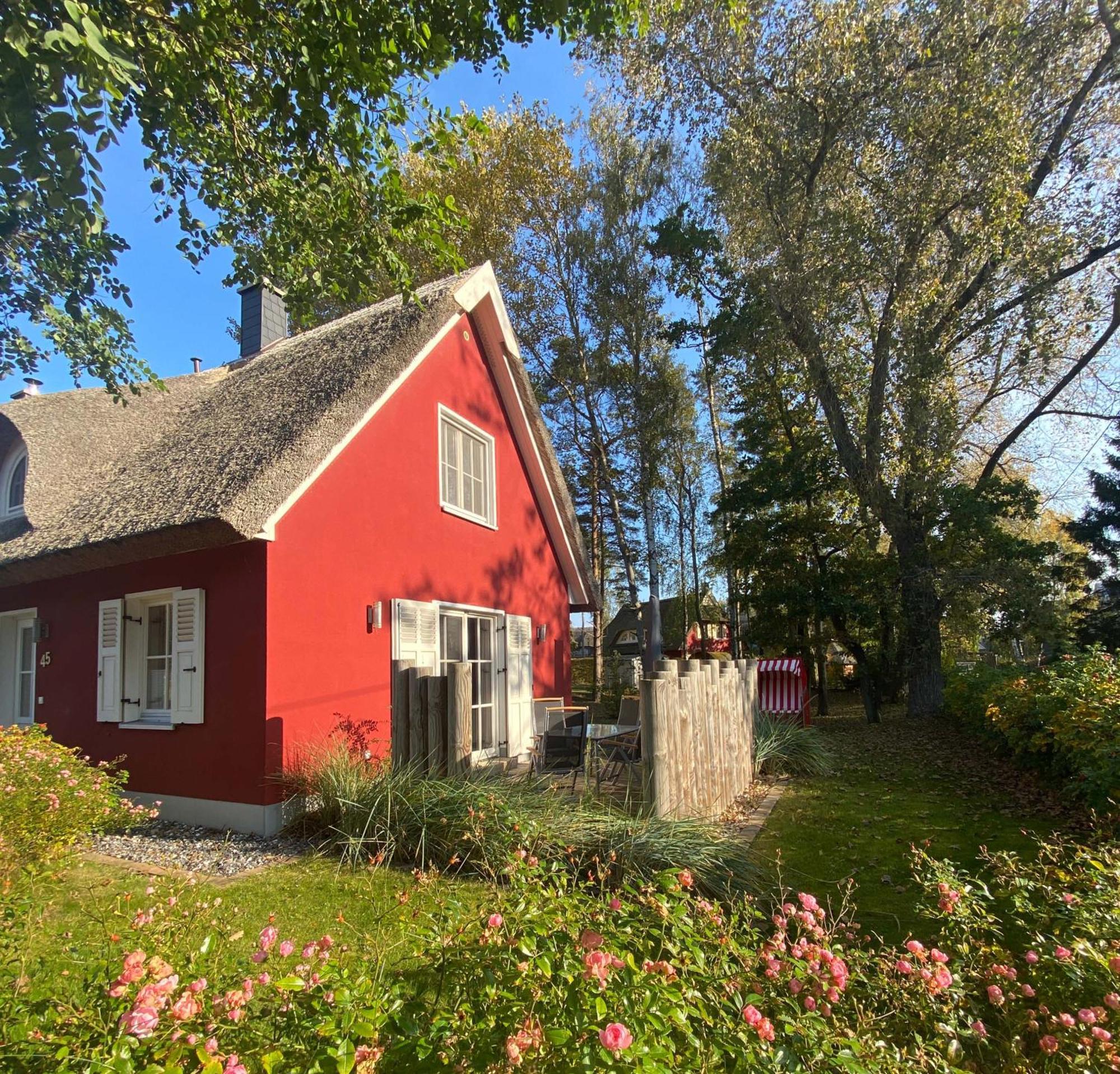 Ferienhaus Stella Glowe Eksteriør billede